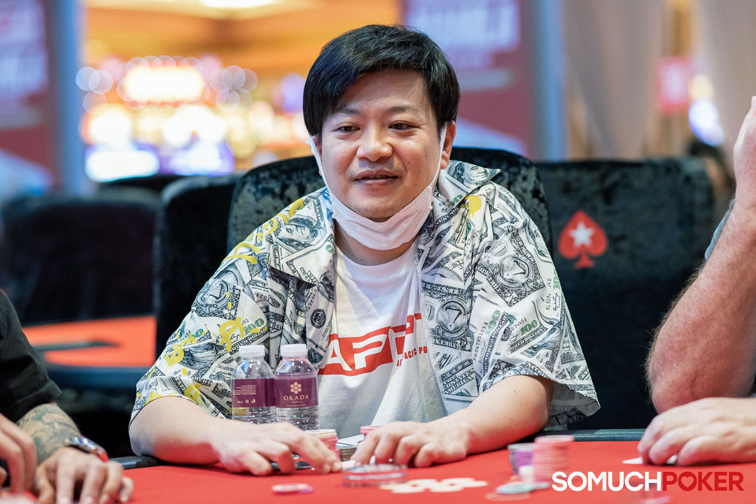 Kei Takazawa, APPT Manila Championship 2025