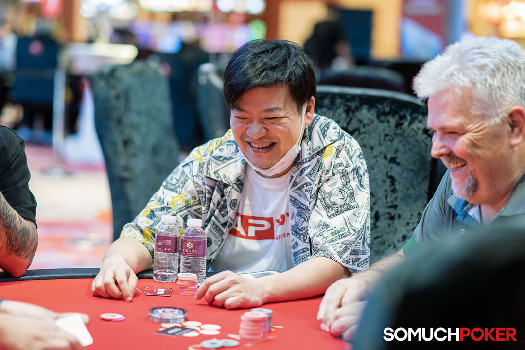 Kei Takazawa, APPT Manila Championship 2025