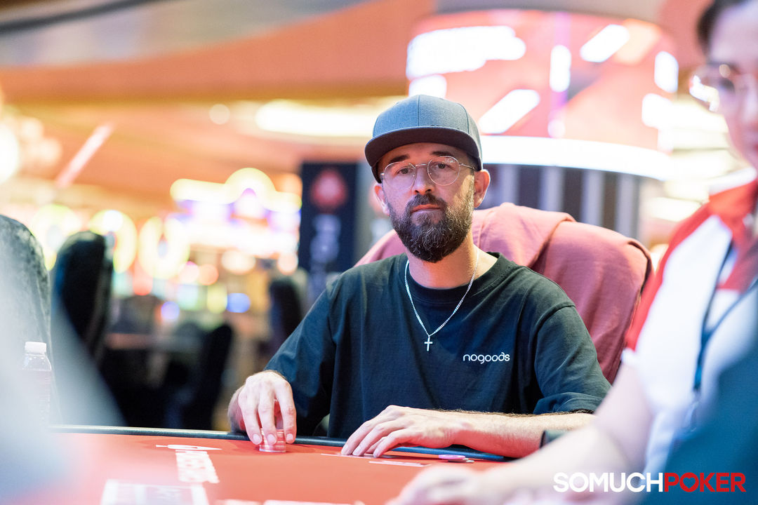 Lukas Schlumpf, APPT Manila Championship 2025