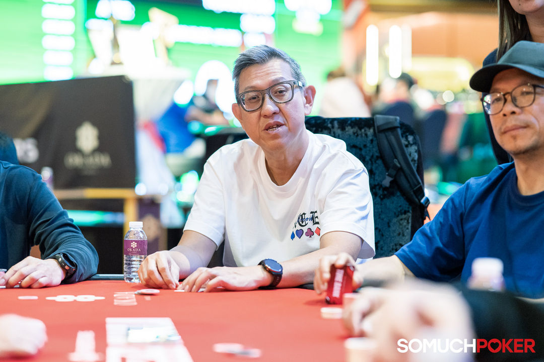 Puay Hwee Soh, APPT Manila Championship 2025