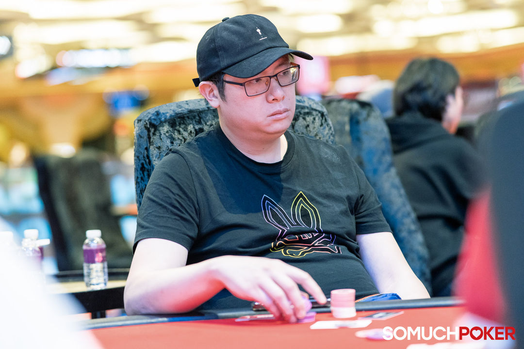 Richard Tran, APPT Manila Championship 2025
