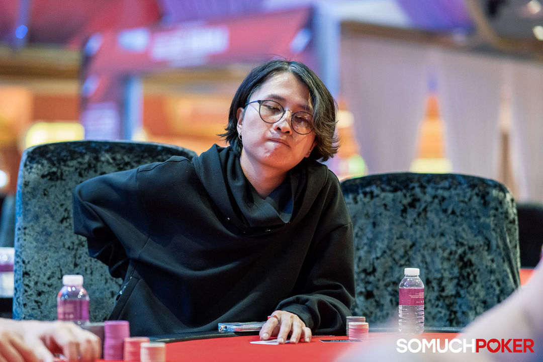 Yusuke Hidaka, APPT Manila Championship 2025