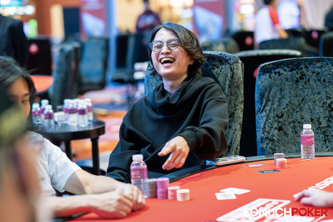 Yusuke Hidaka, APPT Manila Championship 2025