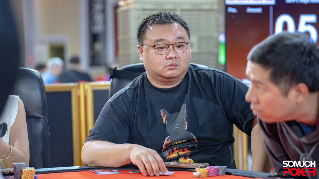 Lifu Huang