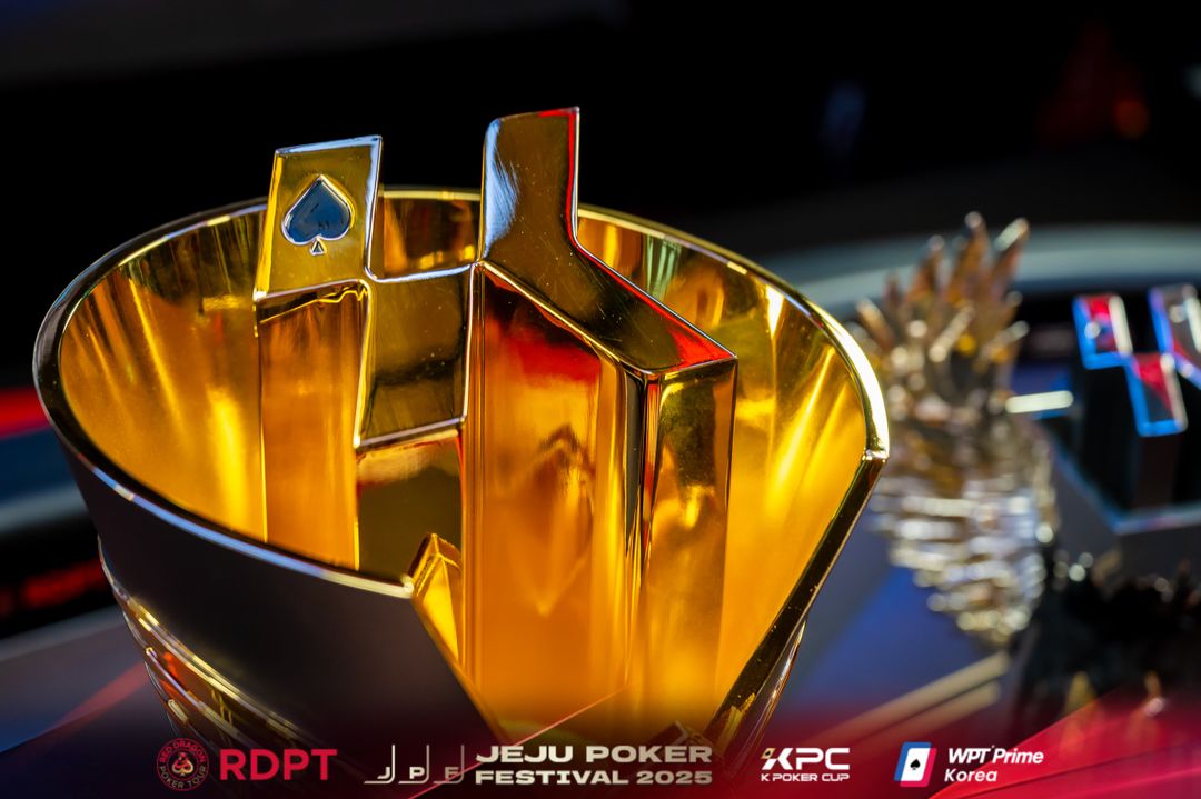 Jeju Poker Festival 2025