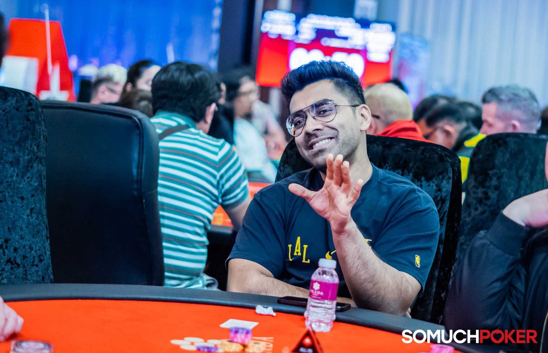 Akash Chandrashekhar