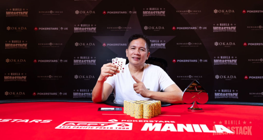 Manila Megastack 24, Hernan Villa
