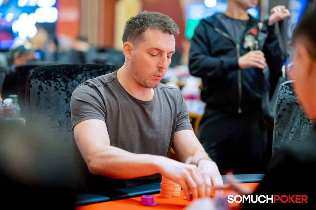 Coles Paul, Manila Megastack 23