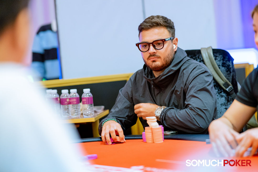 Ditto Lucas, Manila Megastack 23