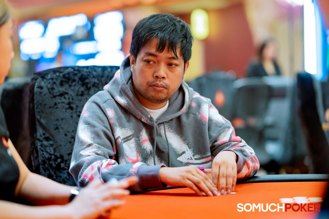 Manila Megastack 23, Emmanuel Segismundo