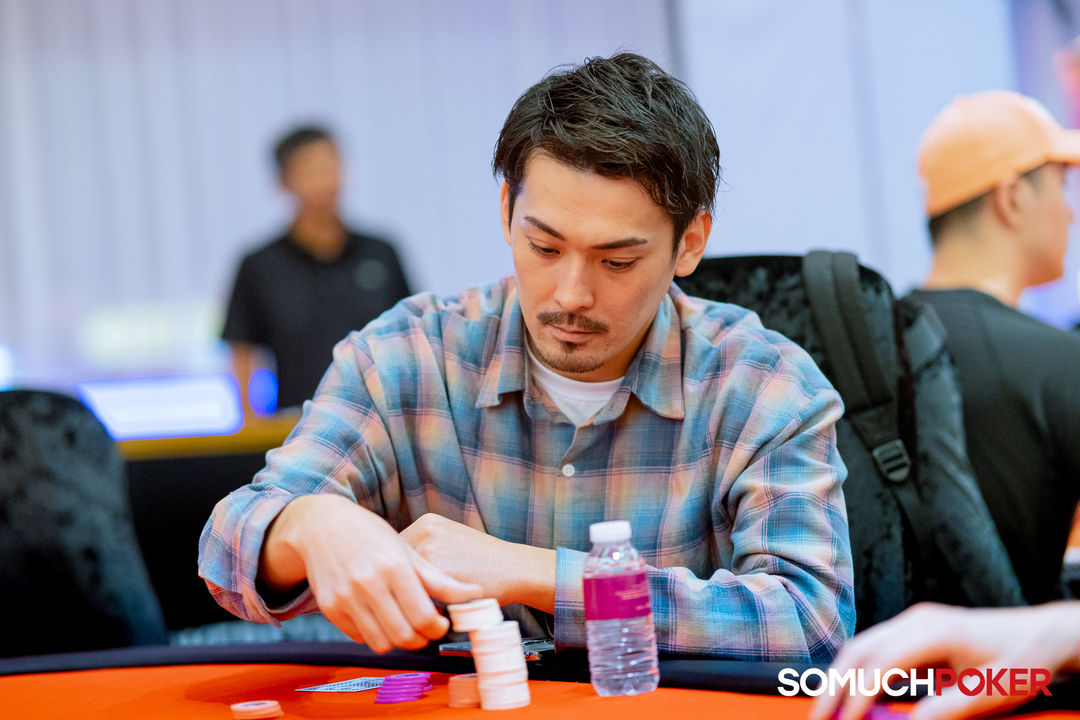 Ide Joji, Manila Megastack 23