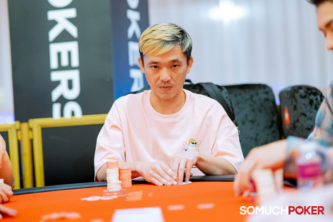 Kheng Chen Ng, Manila Megastack 23