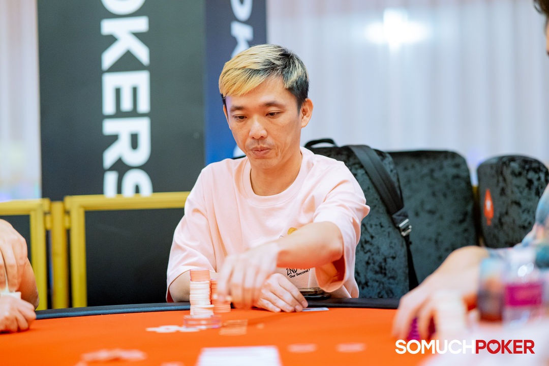 Manila Megastack 23, Kheng Chen Ng