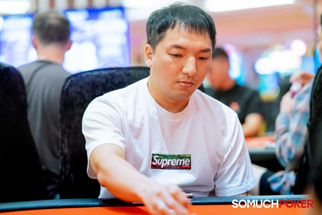 Manila Megastack 23, Lee Jinyi