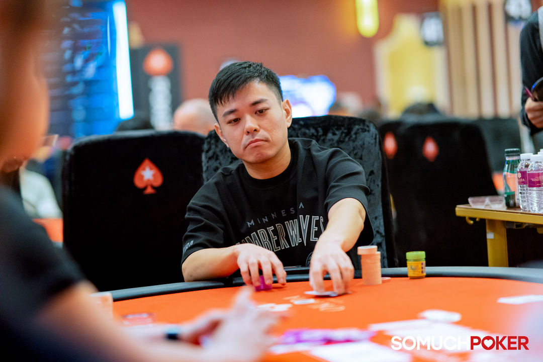 Yun Xiang Lee, Manila Megastack 23