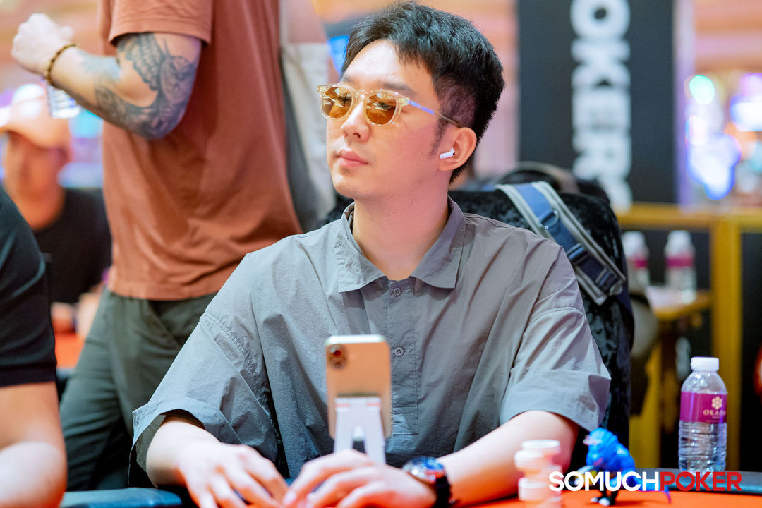 Liu Siyuan, Manila Megastack 23