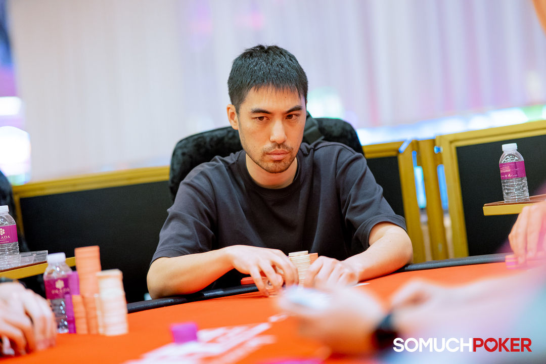 Manila Megastack 23, Chi Lok Lui