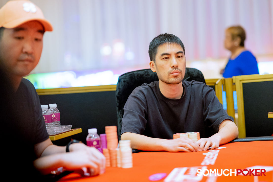 Manila Megastack 23, Lui Chi Lok