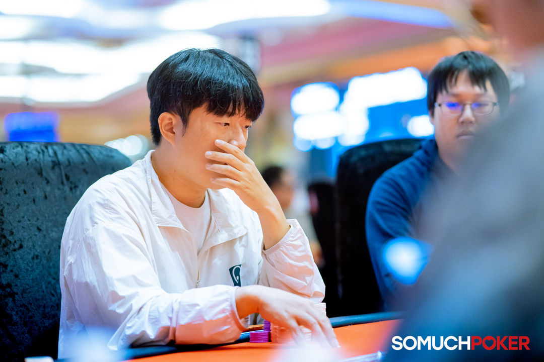 Sulbum Kim, Manila Megastack 23