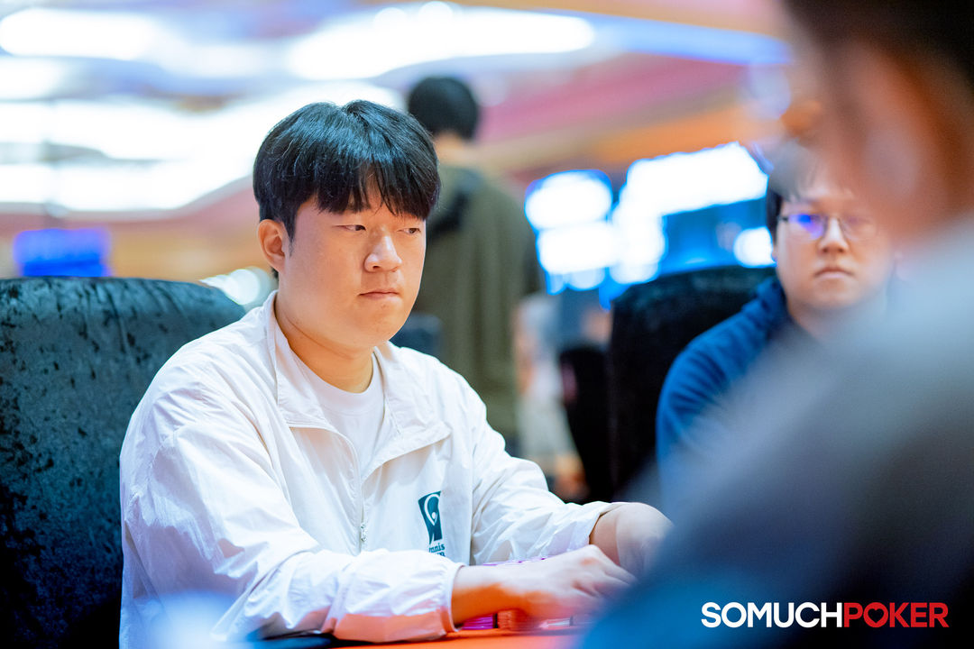 Sulbum Kim, Manila Megastack 23