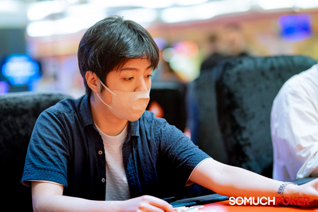 Terasaka Hiroaki, Manila Megastack 23