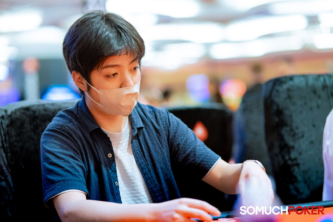 Terasaka Hiroaki, Manila Megastack 23