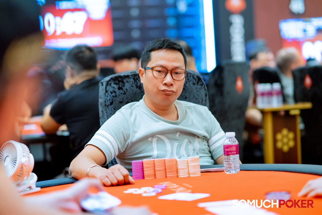 Thanh Van Tran, Manila Megastack 23