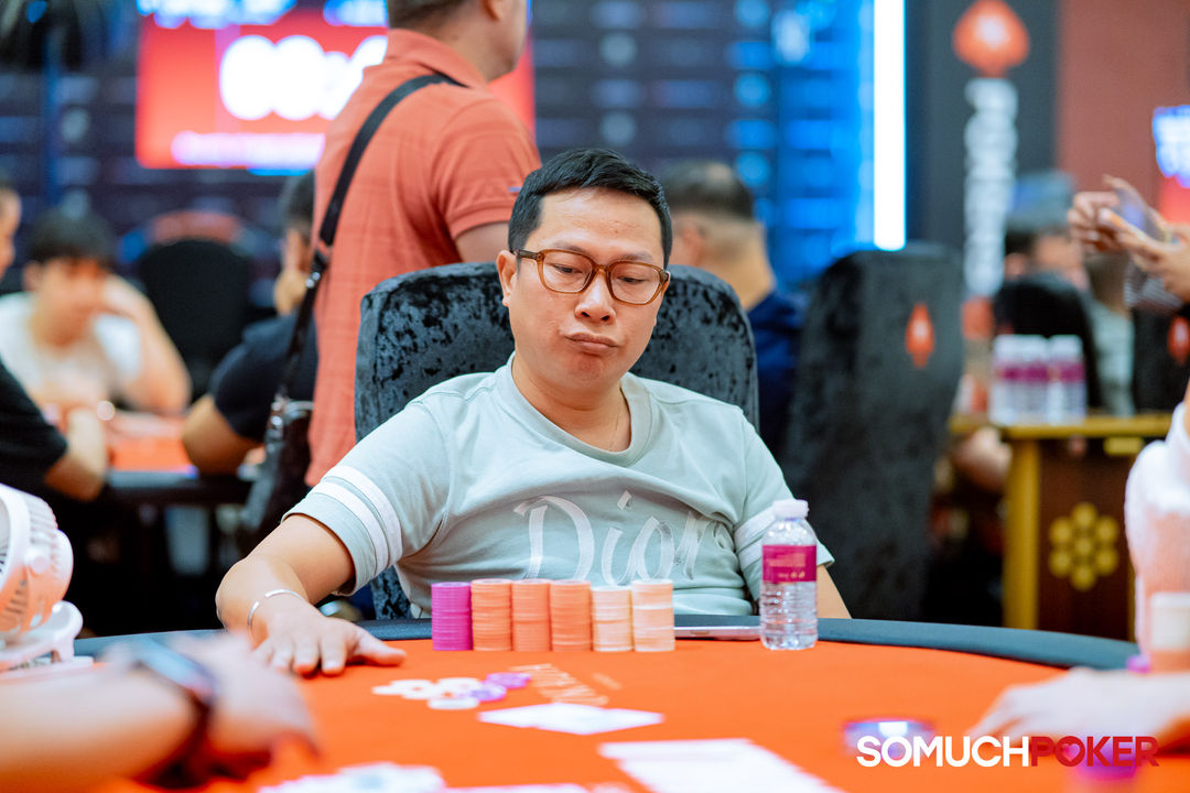 Thanh Van Tran, Manila Megastack 23