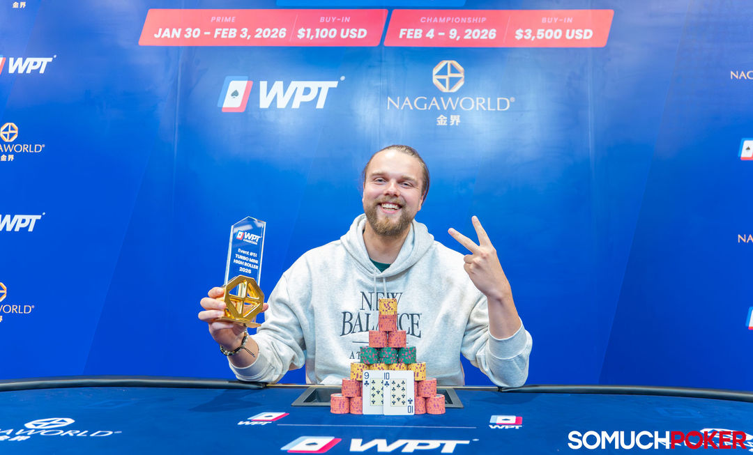WPT Cambodia 2026