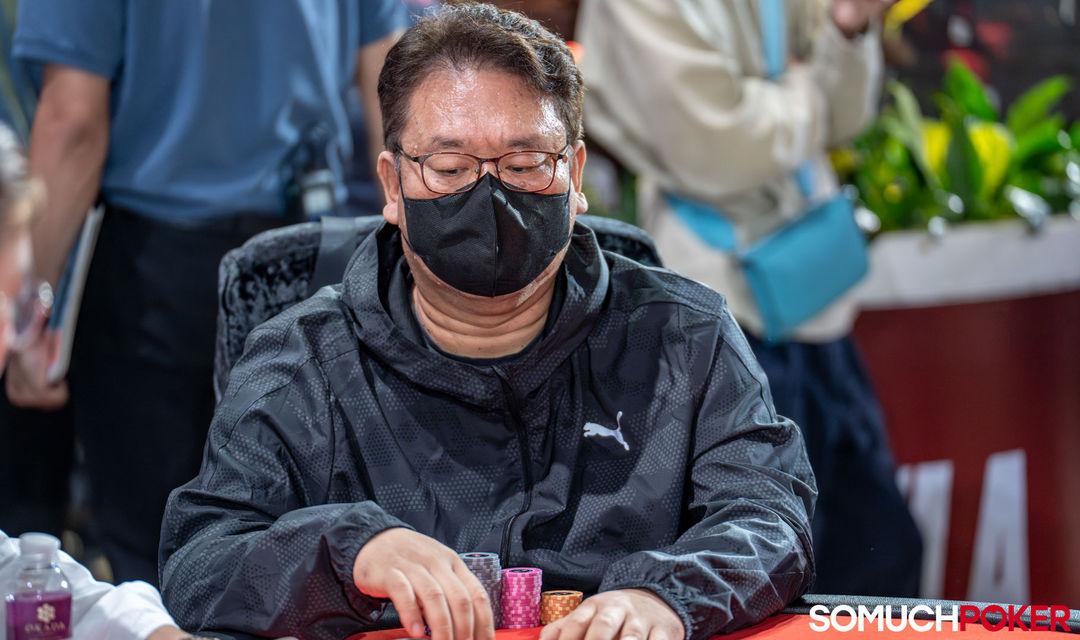 Ju Won Chung