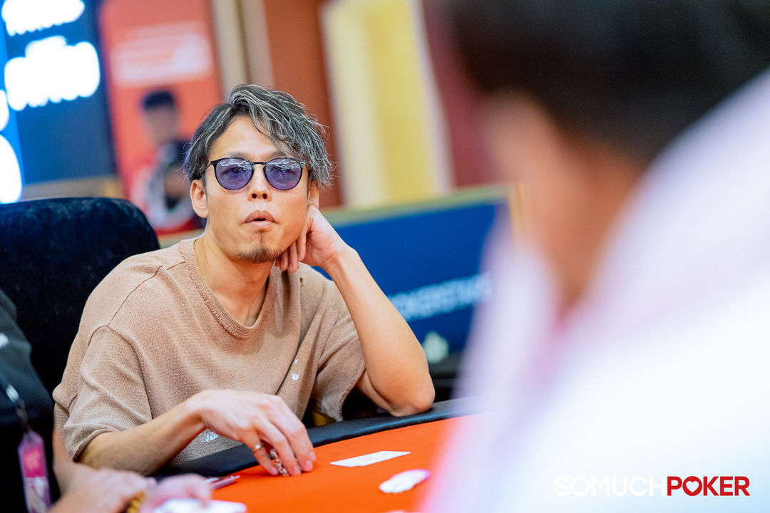 Manila Megastack 23, Seiya Kawada