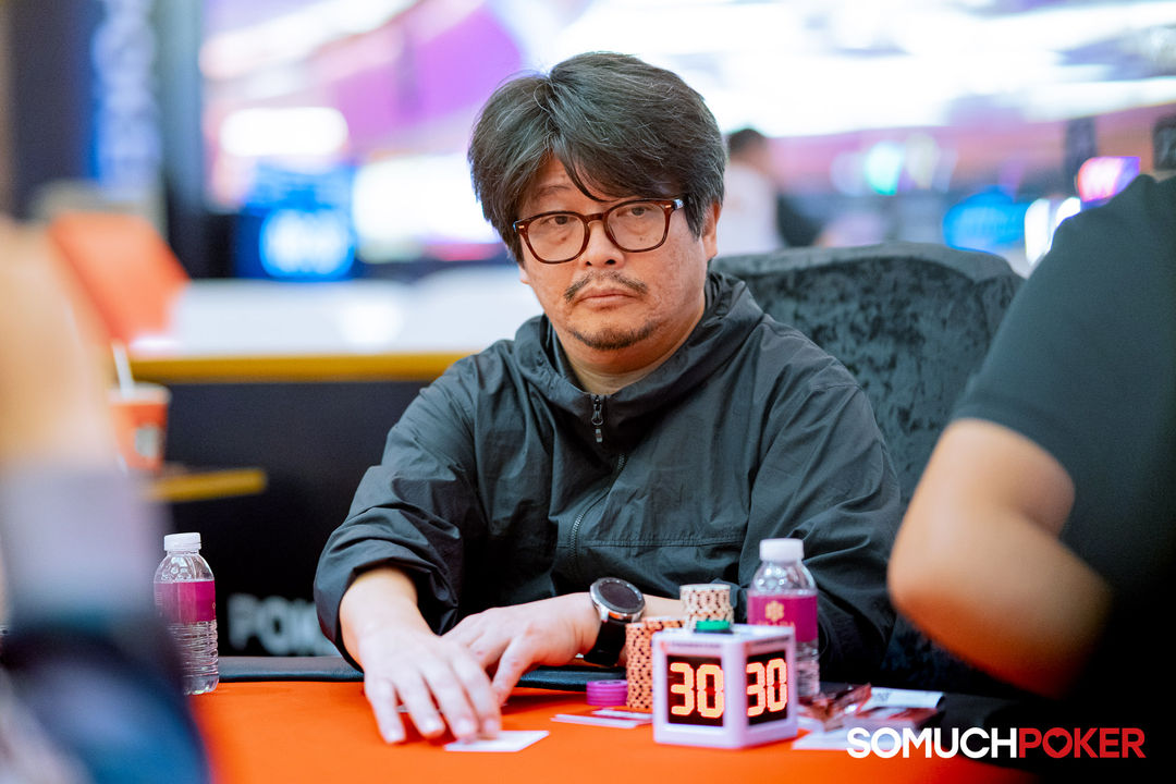 Manila Megastack 23, Hajime Murase