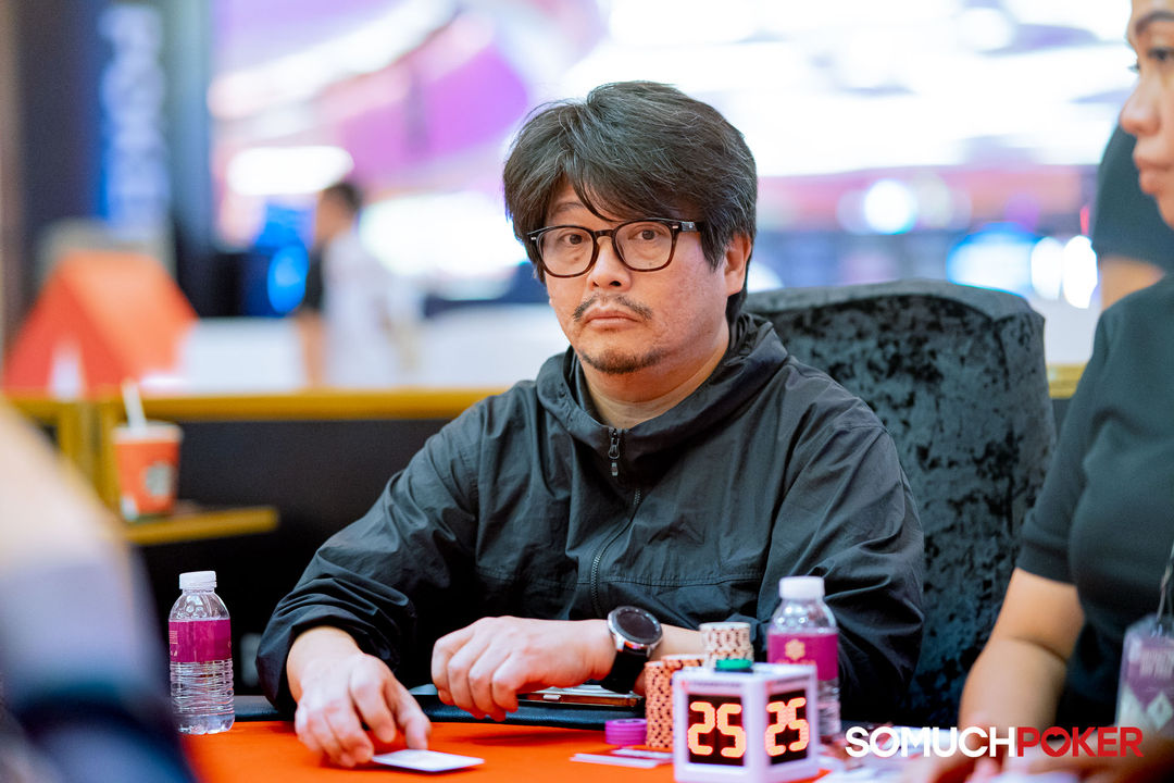 Manila Megastack 23, Hajime Murase