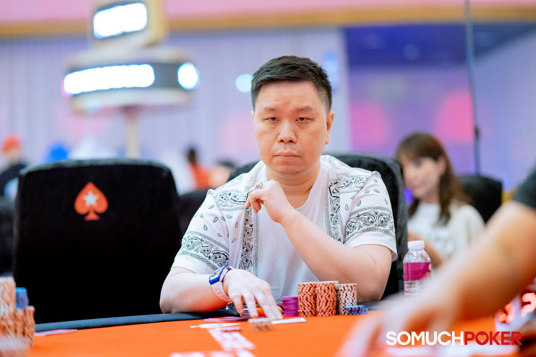 Manila Megastack 23, Rudy Edenata