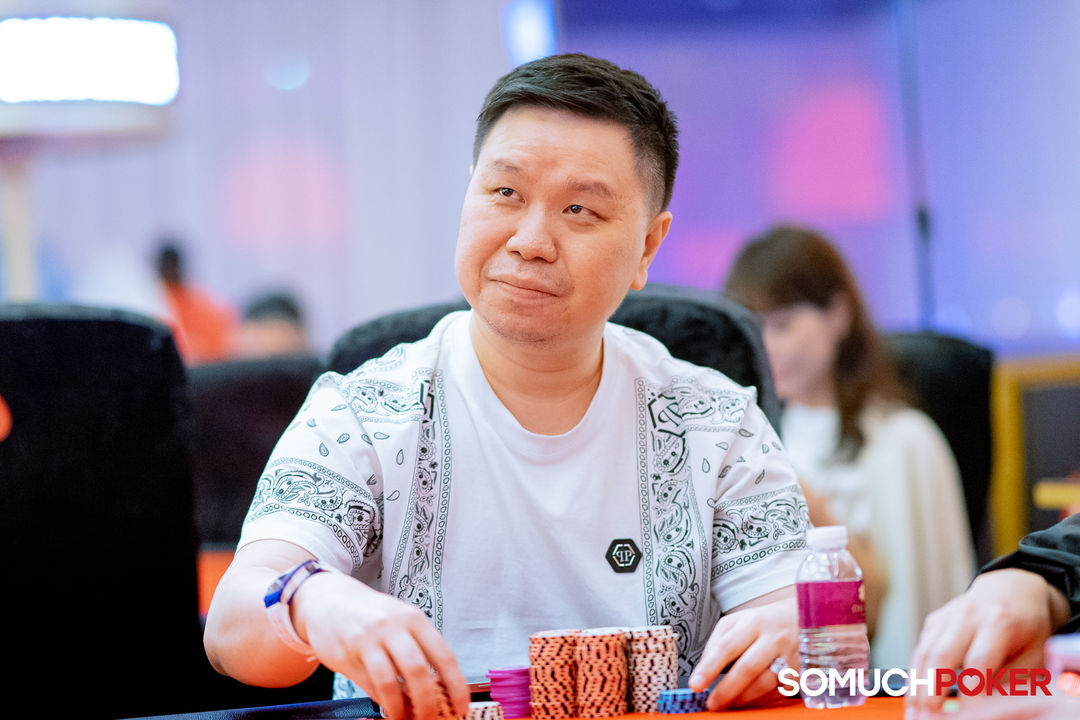 Manila Megastack 23, Rudy Edenata