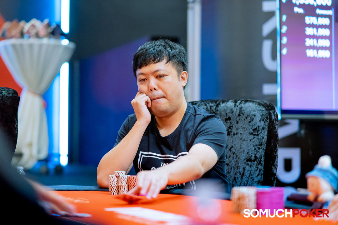 Manila Megastack 23, Keng Yong Tan