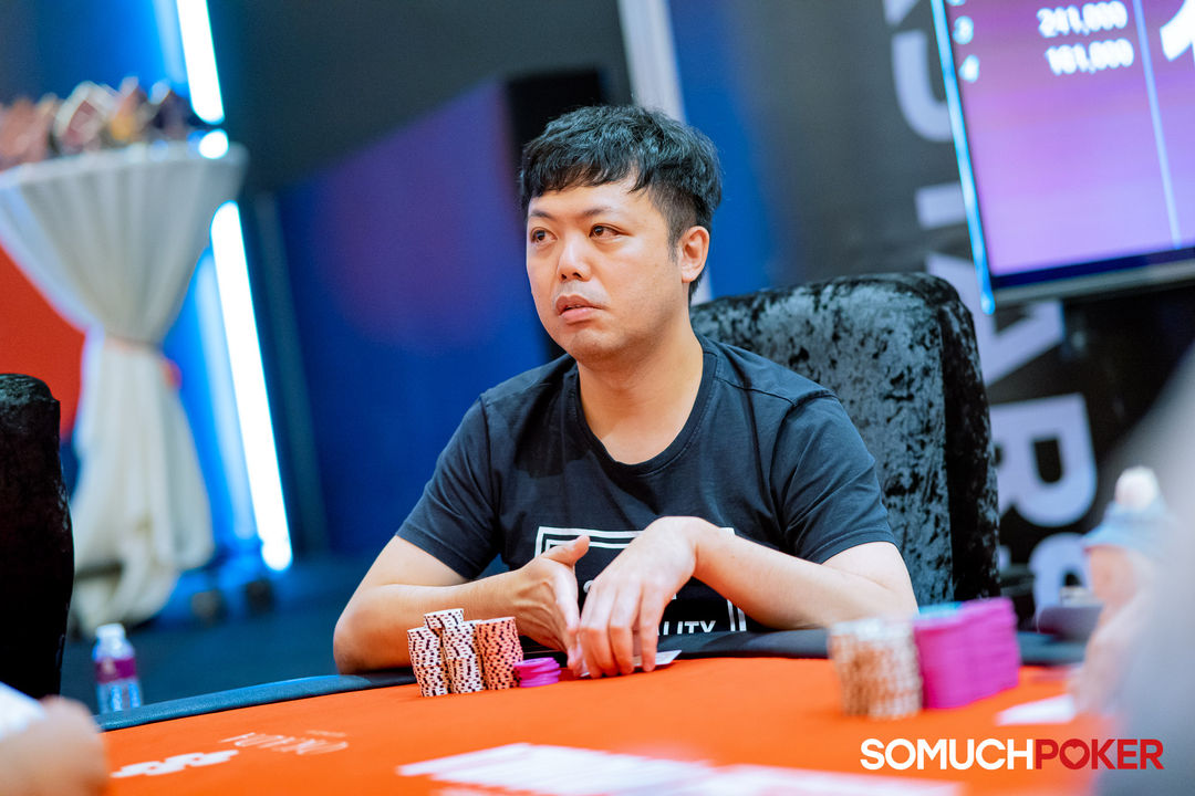 Manila Megastack 23, Keng Yong Tan