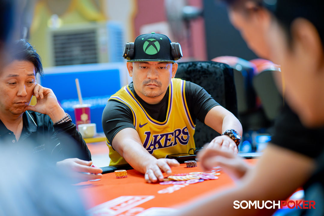 Alvir Inocentes, Manila Megastack 23