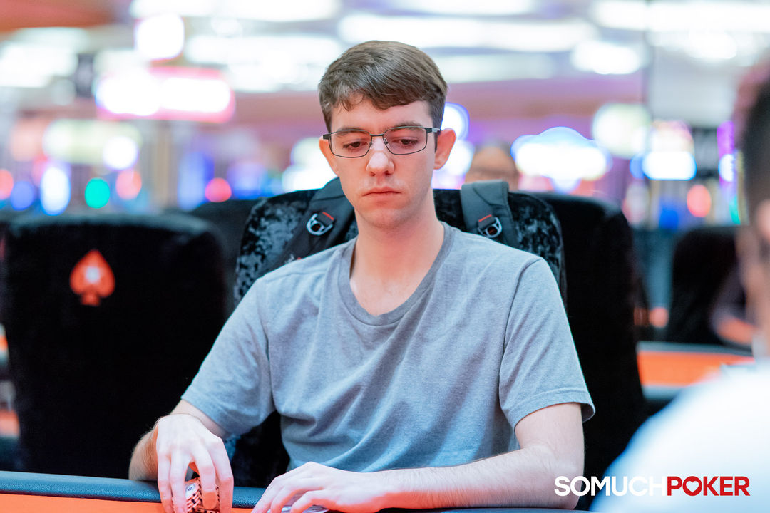 Anthony James Alway, Manila Megastack 23