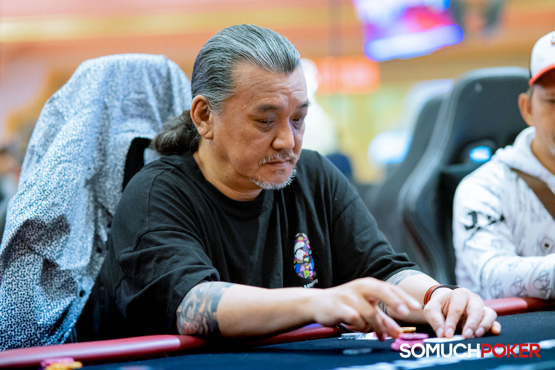 Seitaro Aso, Manila Megastack 23