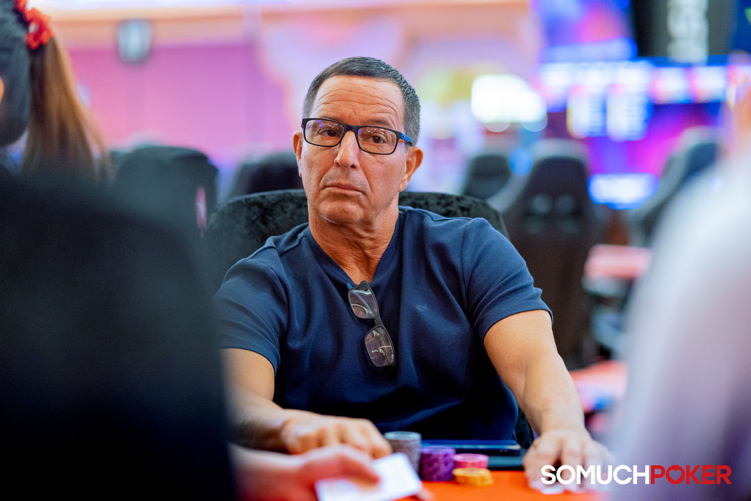 James Bonanno, Manila Megastack 23