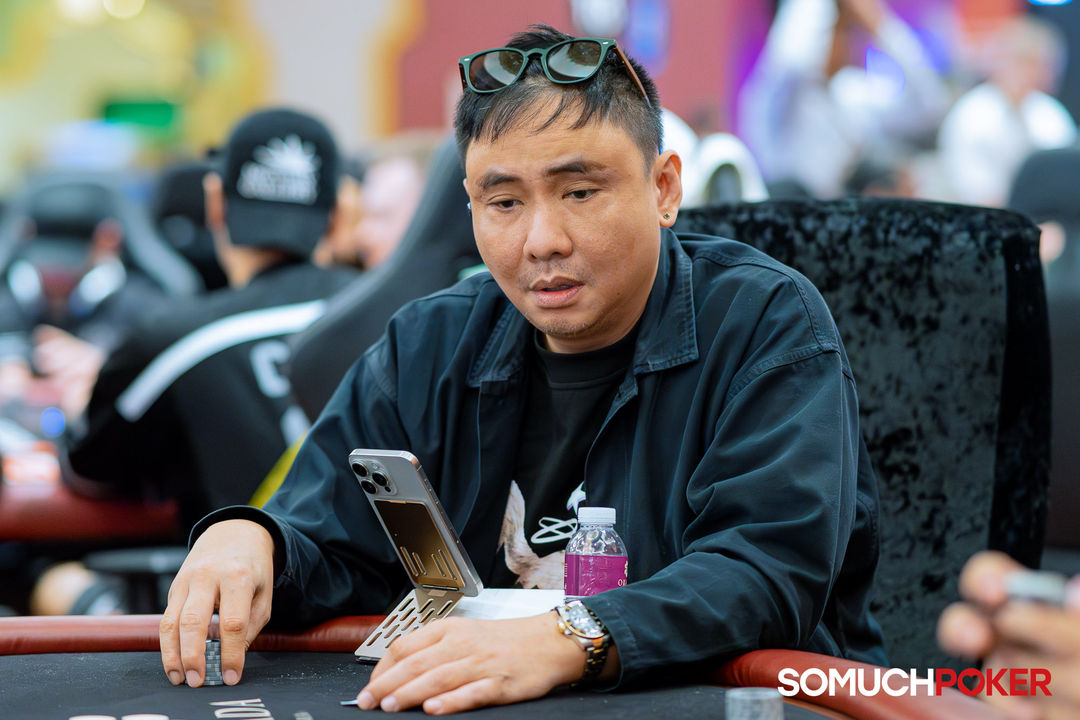 Boon Ang, Manila Megastack 23