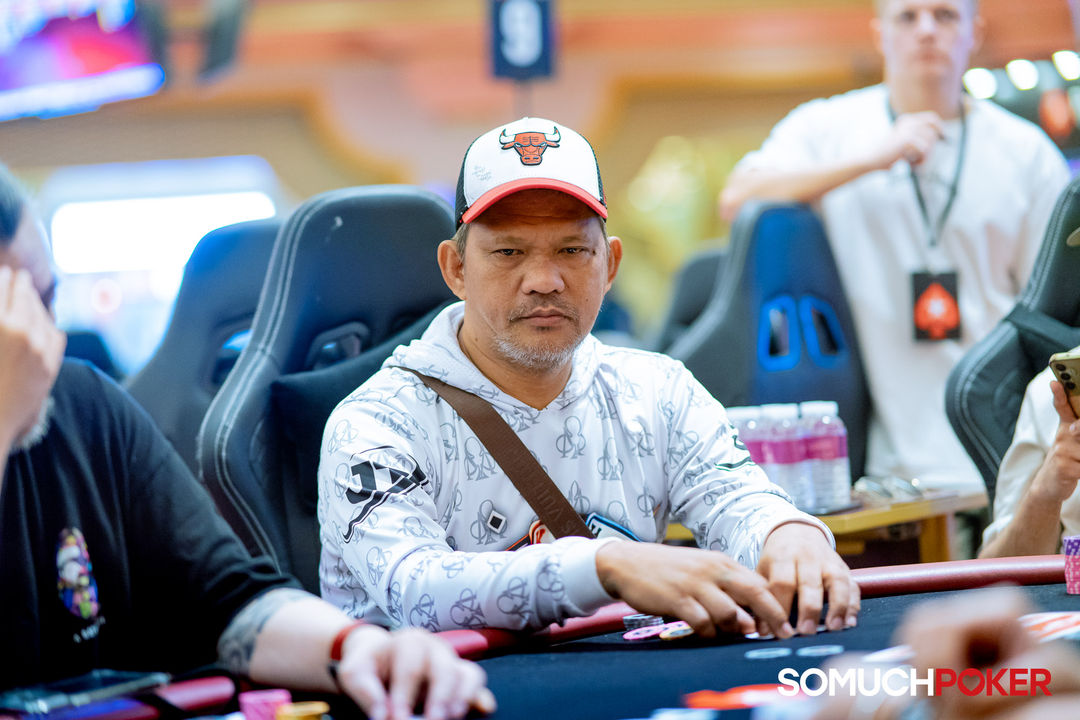 Danilo Magtanong Jr, Manila Megastack 23