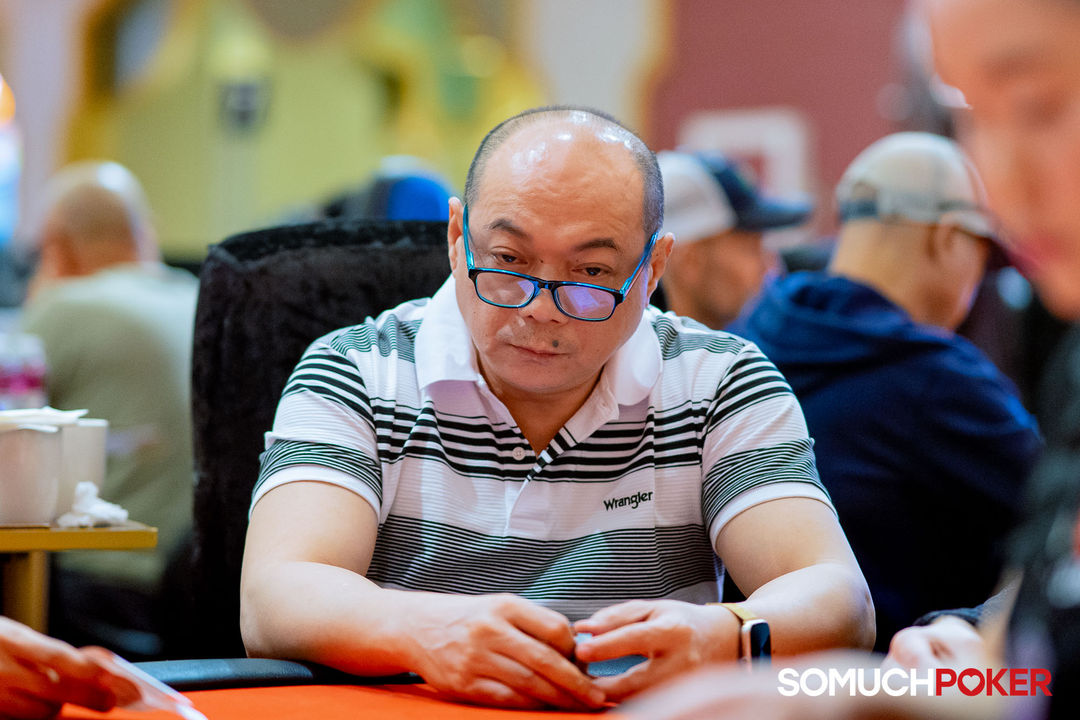 Ferdinand Dela Cruz, Manila Megastack 23