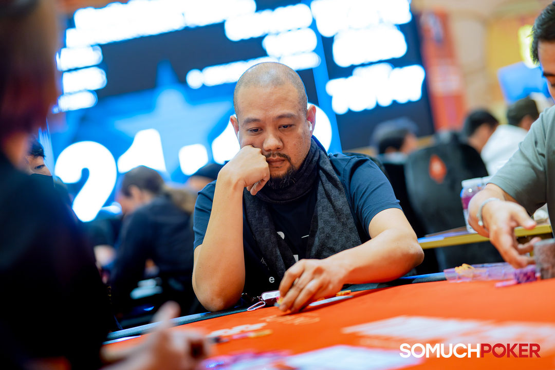 Euryd Rivera, Manila Megastack 23