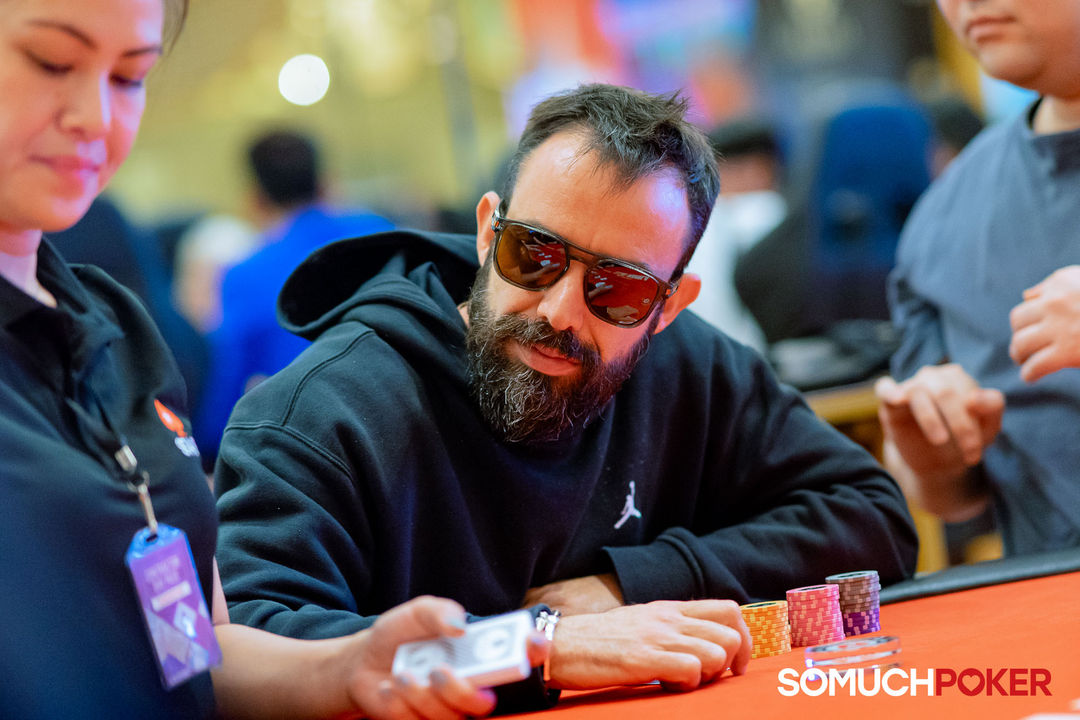 Fabio Meloni, Manila Megastack 23