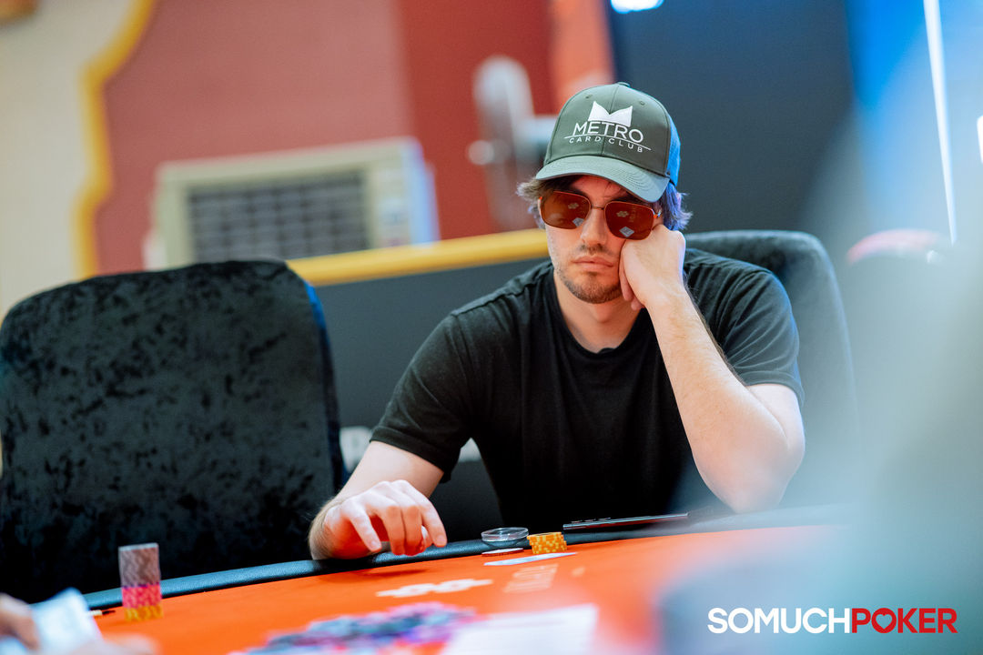 Frank Lillis, Manila Megastack 23