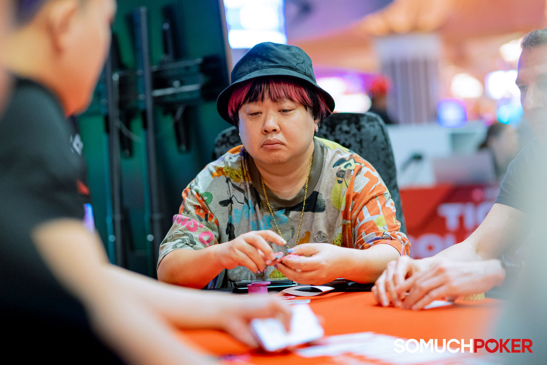 Manila Megastack 23, Haruki seiha