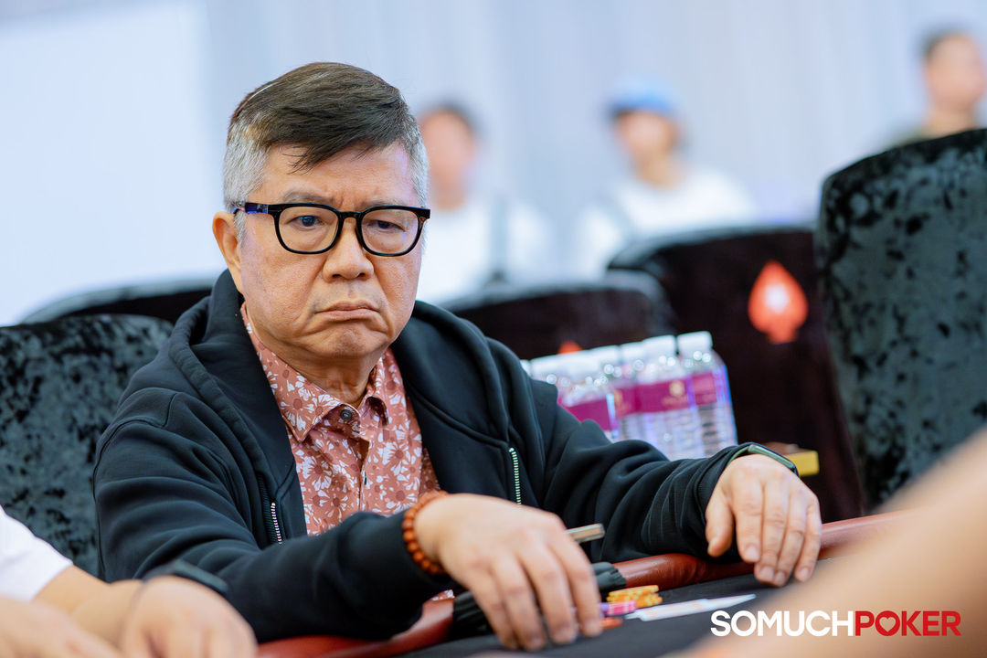 Johnson Tan, Manila Megastack 23