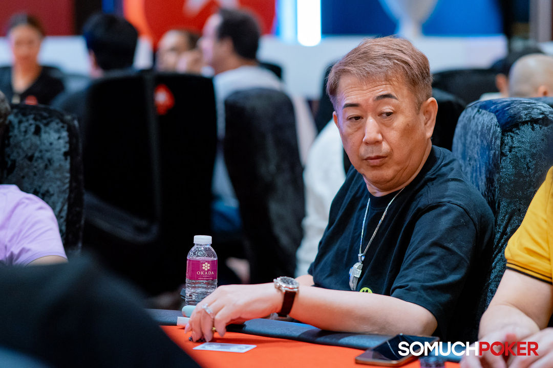 Akihiro Kawaguchi, Manila Megastack 23